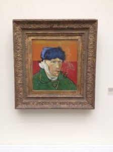 "Self Portrait" by VvG